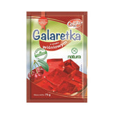 Thạch có vị anh đào, không chứa gluten 75 g CELIKO